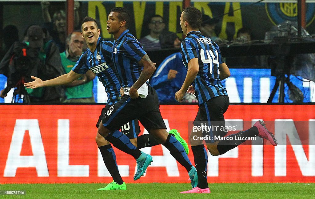 FC Internazionale Milano v AC Milan - Serie A