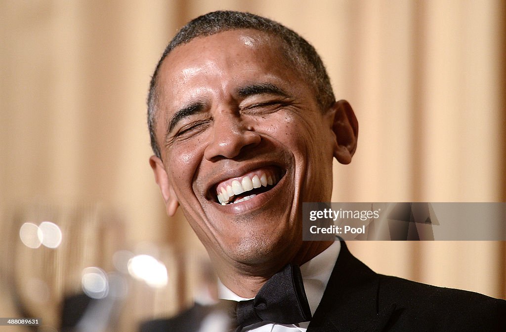 100th Annual White House Correspondents' Association Dinner