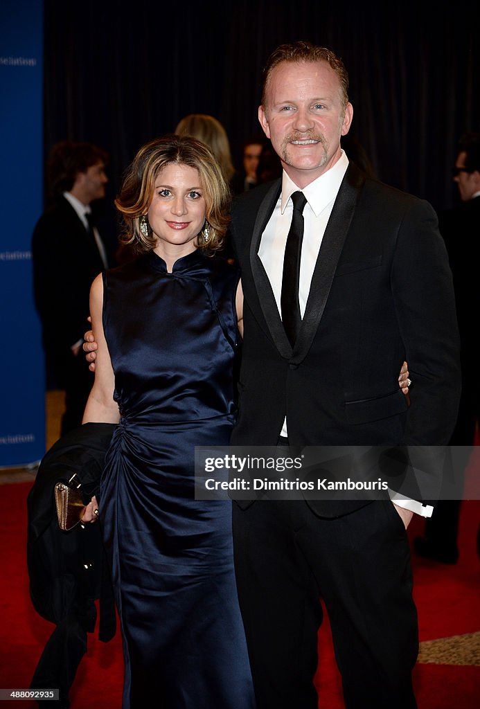 100th Annual White House Correspondents' Association Dinner - Arrivals