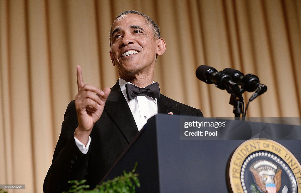 100th Annual White House Correspondents' Association Dinner