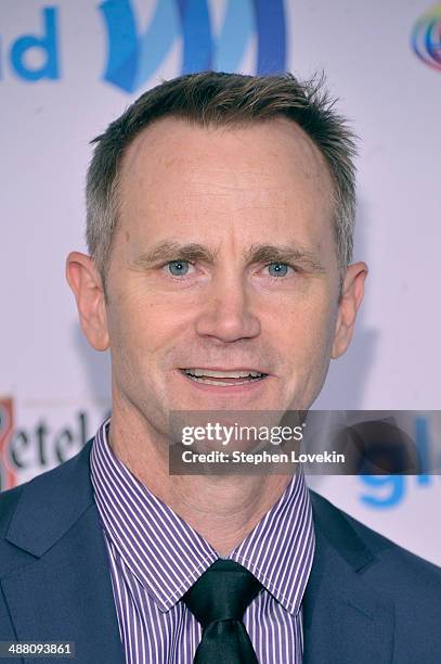 Actor Lee Tergesen attends the 25th Annual GLAAD Media Awards on May 3, 2014 in New York City.