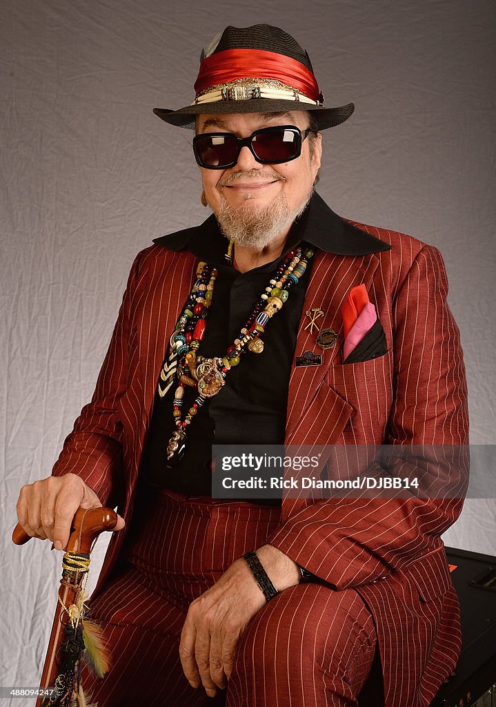 The Musical Mojo of Dr. John: A Celebration Of Mac & His Music - Portraits