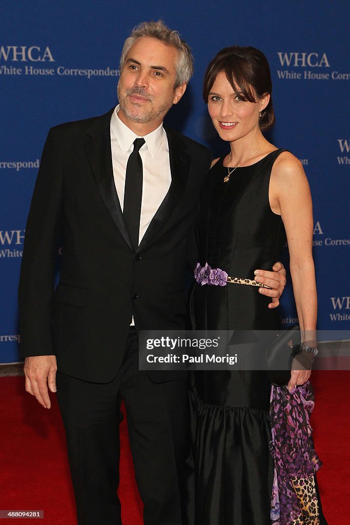 100th Annual White House Correspondents' Association Dinner - Arrivals