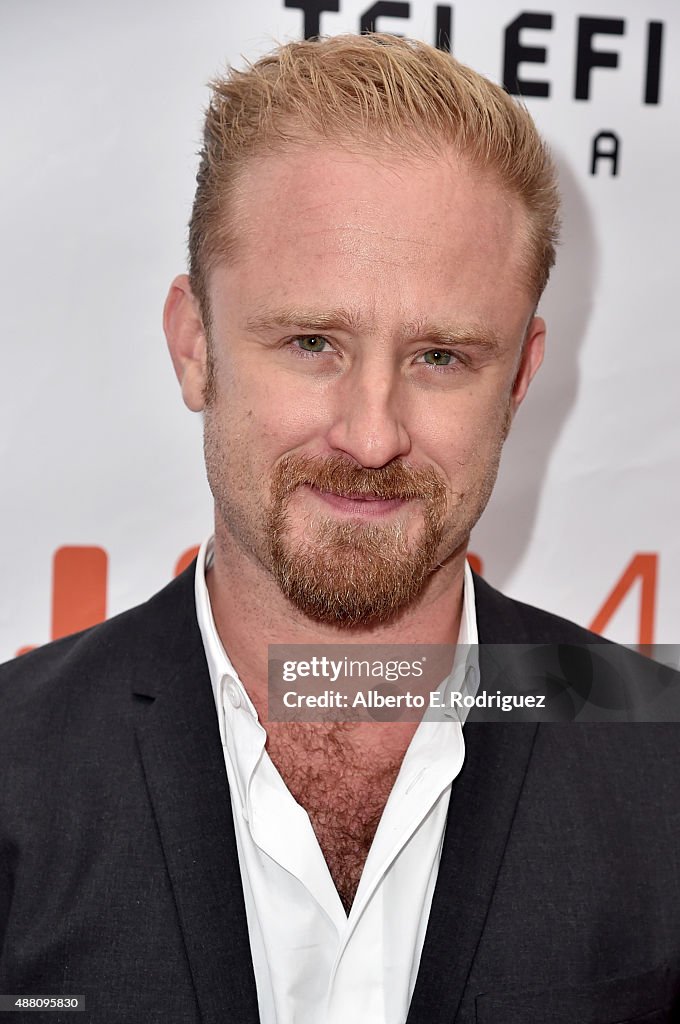 2015 Toronto International Film Festival - "The Program" Premiere - Arrivals