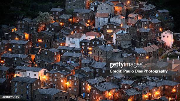 Portuguese Tipical Houses.