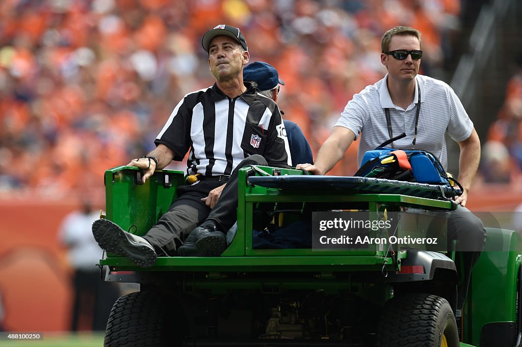 Baltimore Ravens vs. Denver Broncos