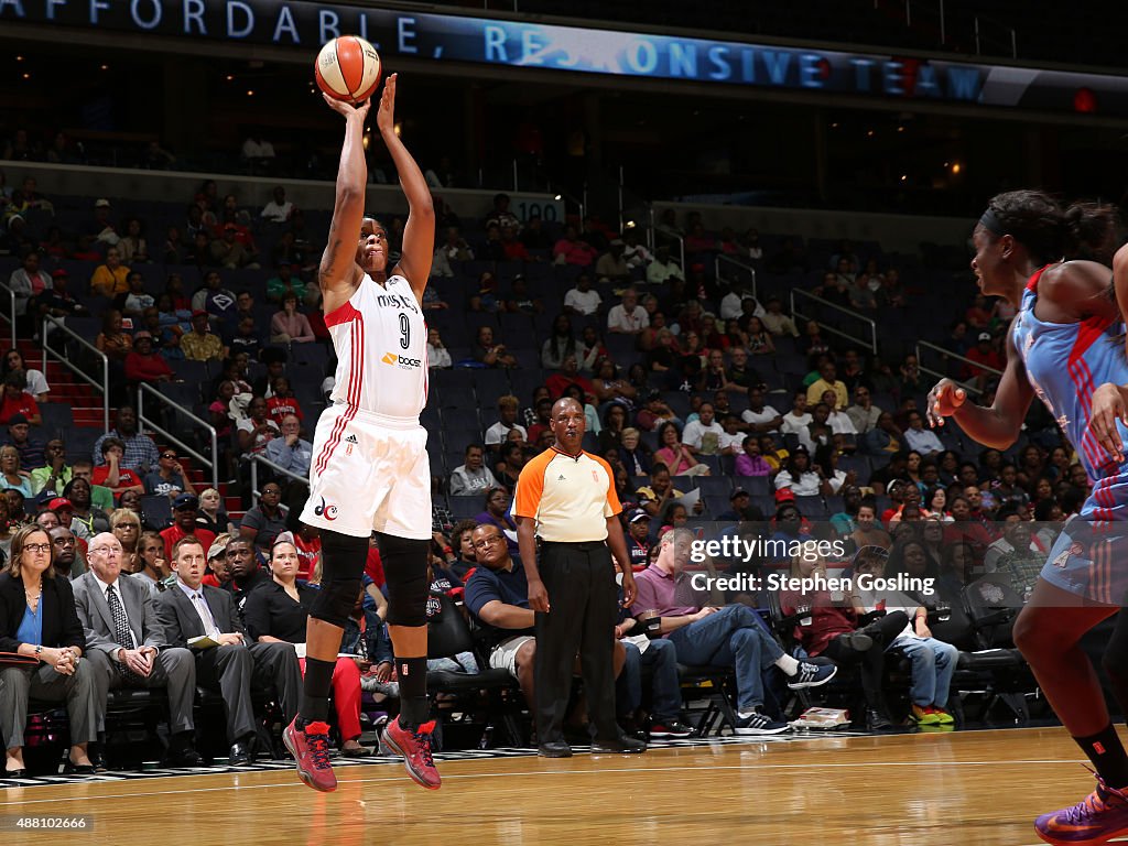 Atlanta Dream v Washington Mystics