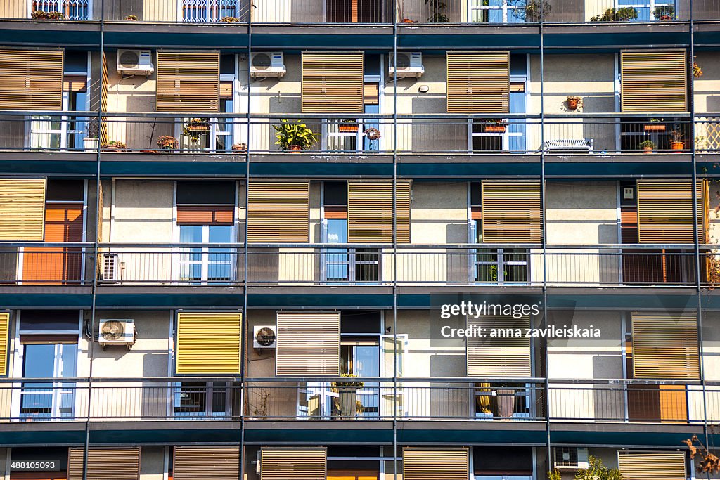 Milan windows