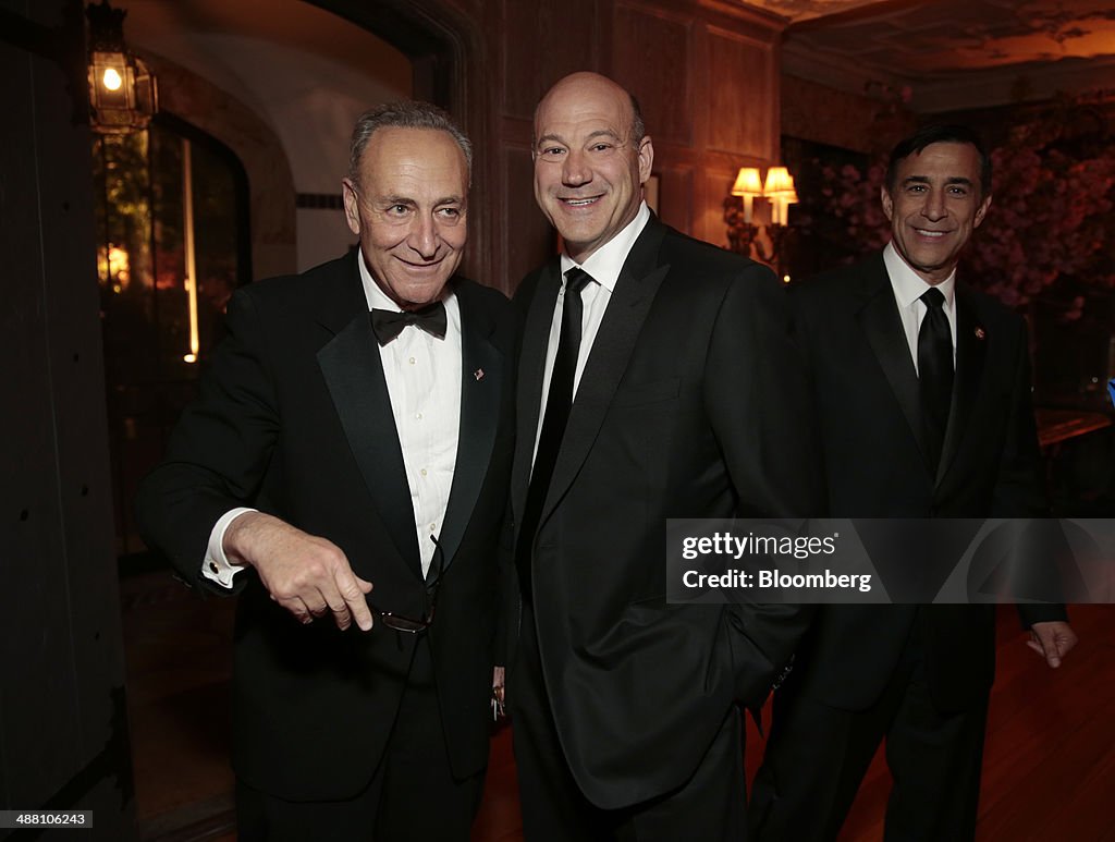 Bloomberg Vanity Fair White House Correspondents' Association (WHCA) Dinner Afterparty