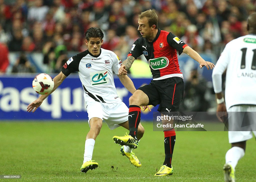 Stade Rennais FC v EA Guingamp - Finale Coupe de France