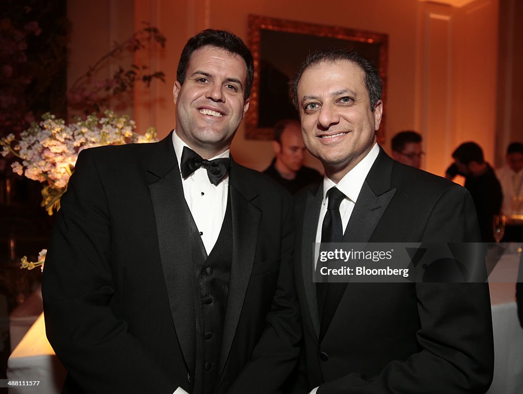 Bloomberg Vanity Fair White House Correspondents' Association (WHCA) Dinner Afterparty