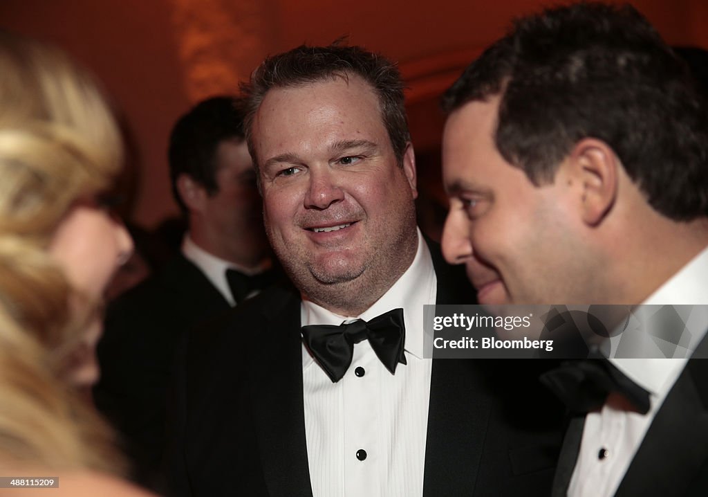 Bloomberg Vanity Fair White House Correspondents' Association (WHCA) Dinner Afterparty