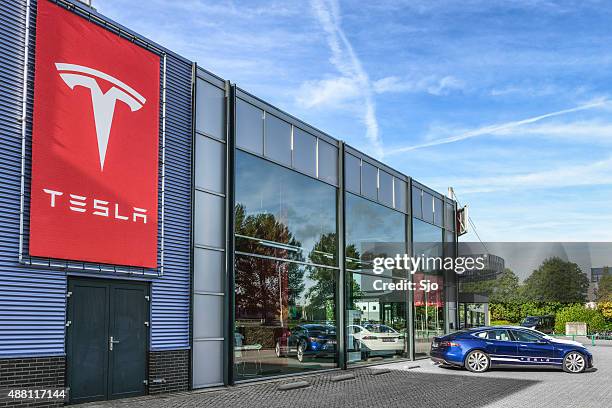 19,327 Tesla Motors Inc Stock Photos, High-Res Pictures, and Images
