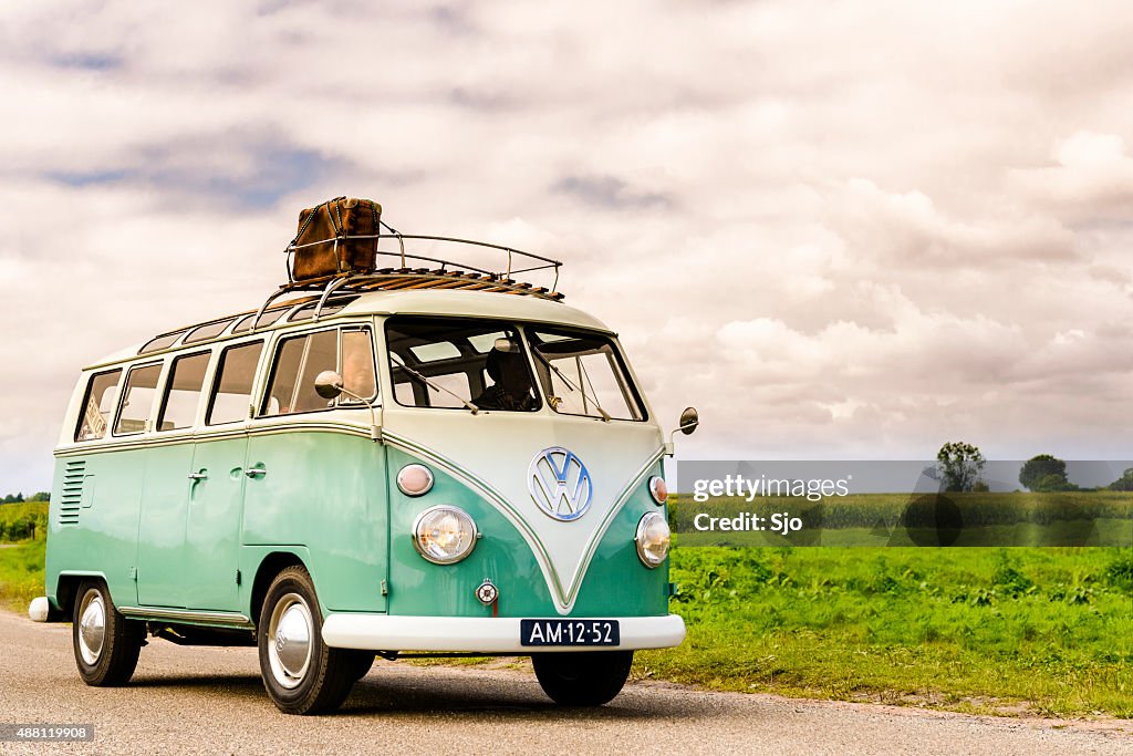 Volkswagen transportador T1