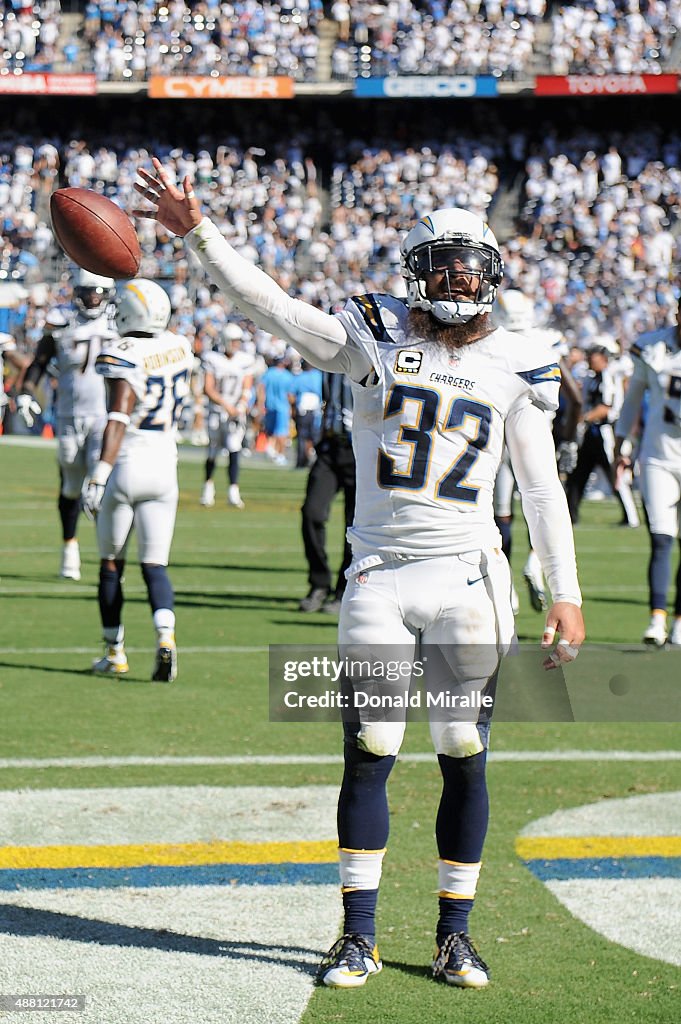 Detroit Lions v San Diego Chargers