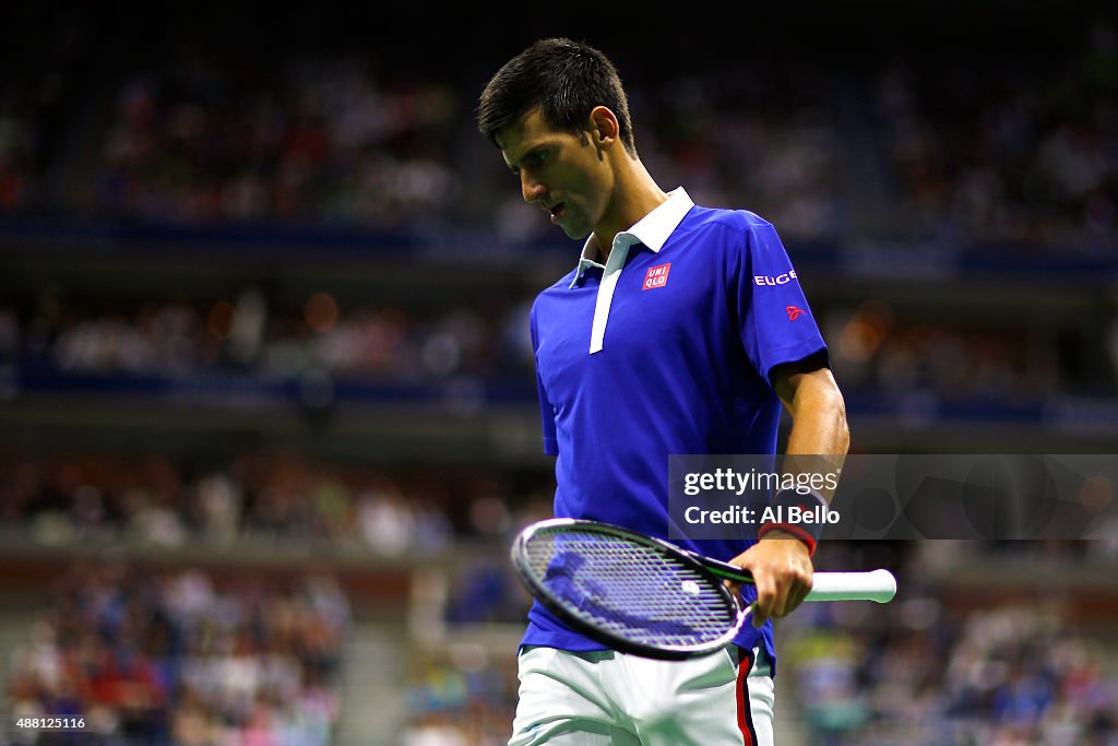 2015 U.S. Open - Day 14