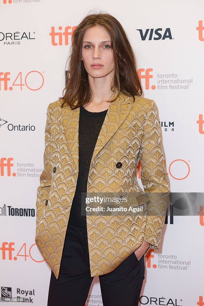 2015 Toronto International Film Festival - "Families" Photo Call