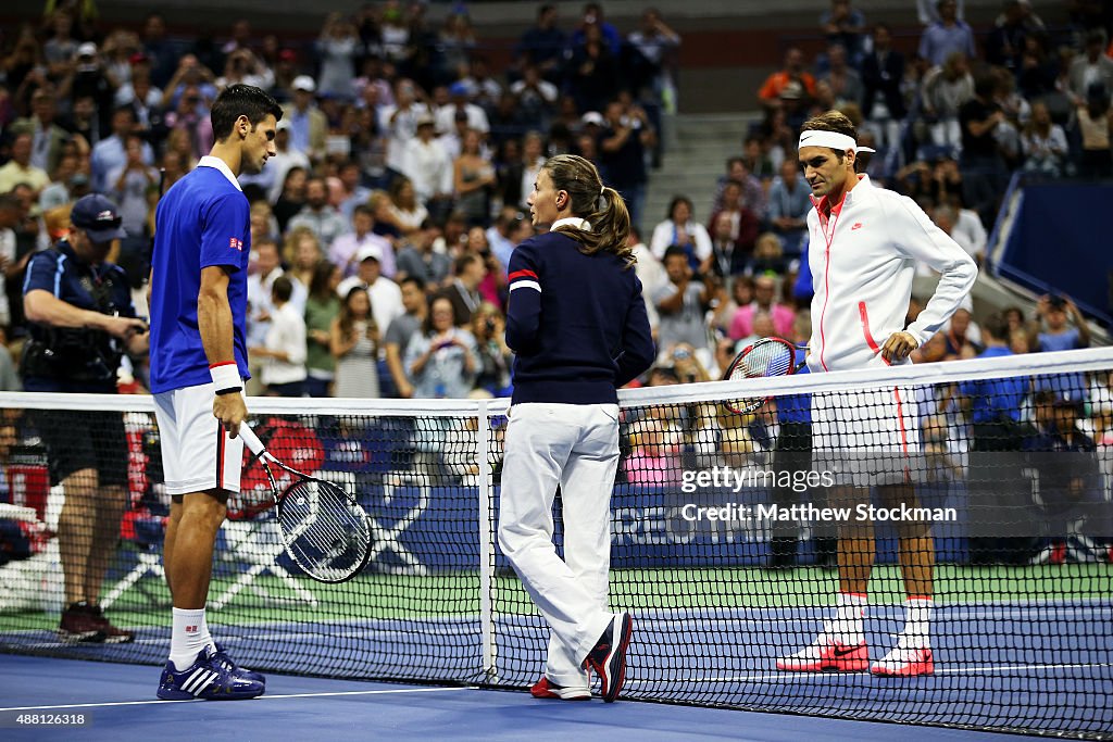 2015 U.S. Open - Day 14