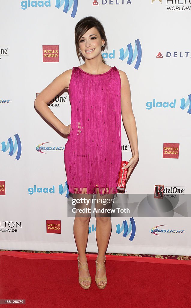 25th Annual GLAAD Media Awards