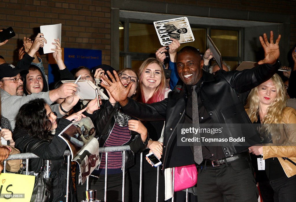 2015 Toronto International Film Festival - "Beasts Of No Nation" Premiere