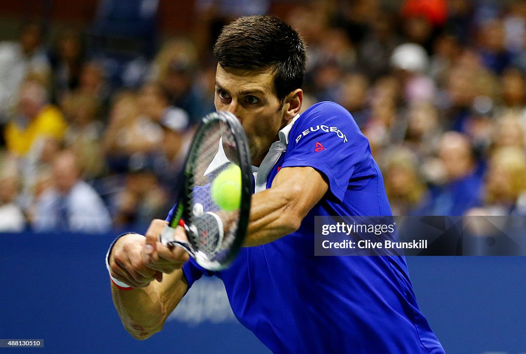 2015 U.S. Open - Day 14