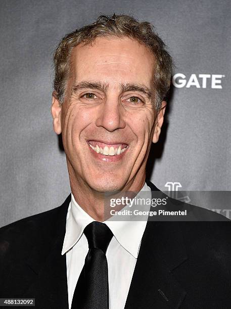 Producer James D. Stern at the Vanity Fair toast of "Freeheld" at TIFF 2015 presented by Hugo Boss and supported by Jaeger-LeCoultre at Montecito...