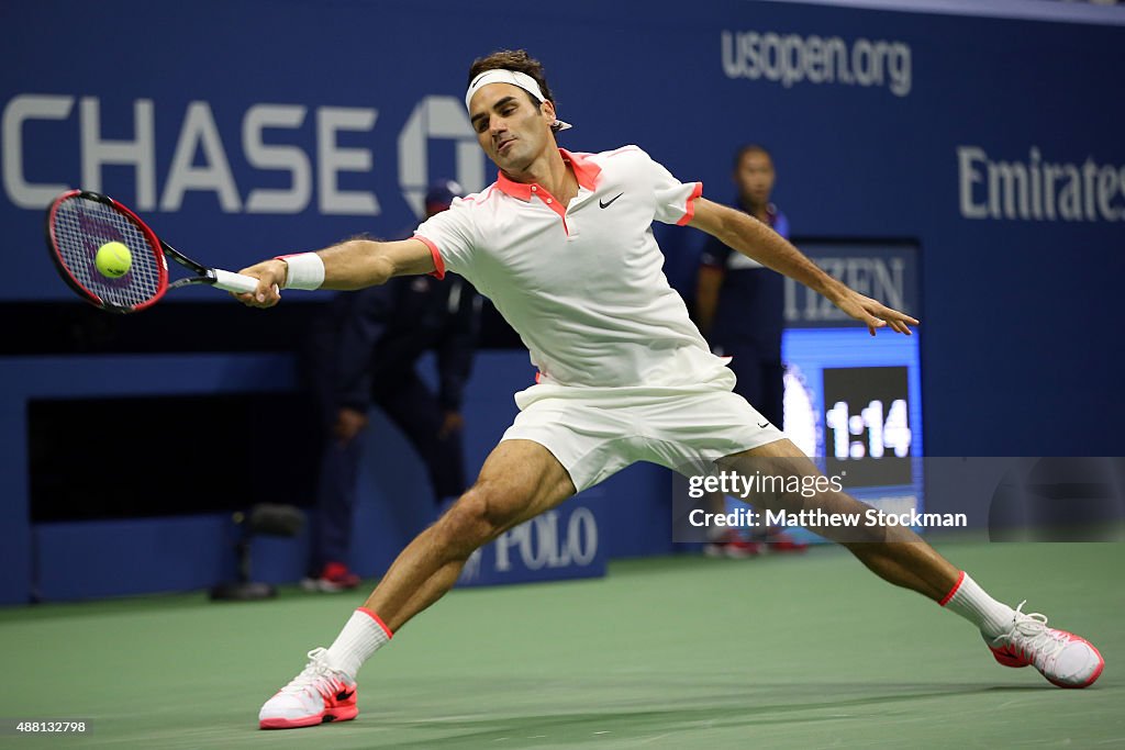 2015 U.S. Open - Day 14