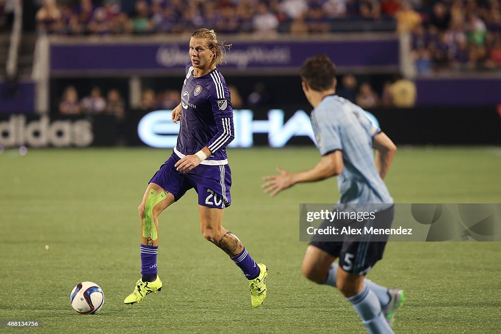 Sporting Kansas City v Orlando City SC