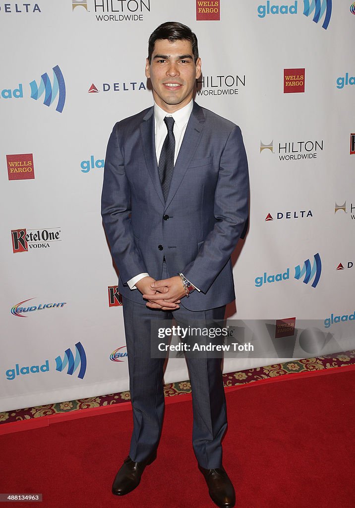 25th Annual GLAAD Media Awards