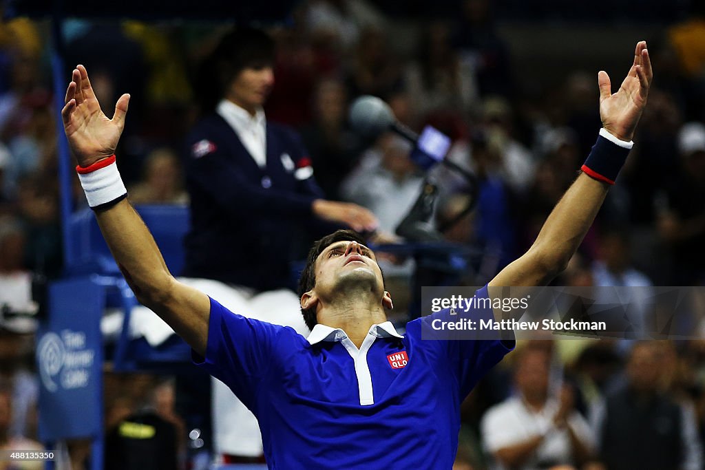 2015 U.S. Open - Day 14