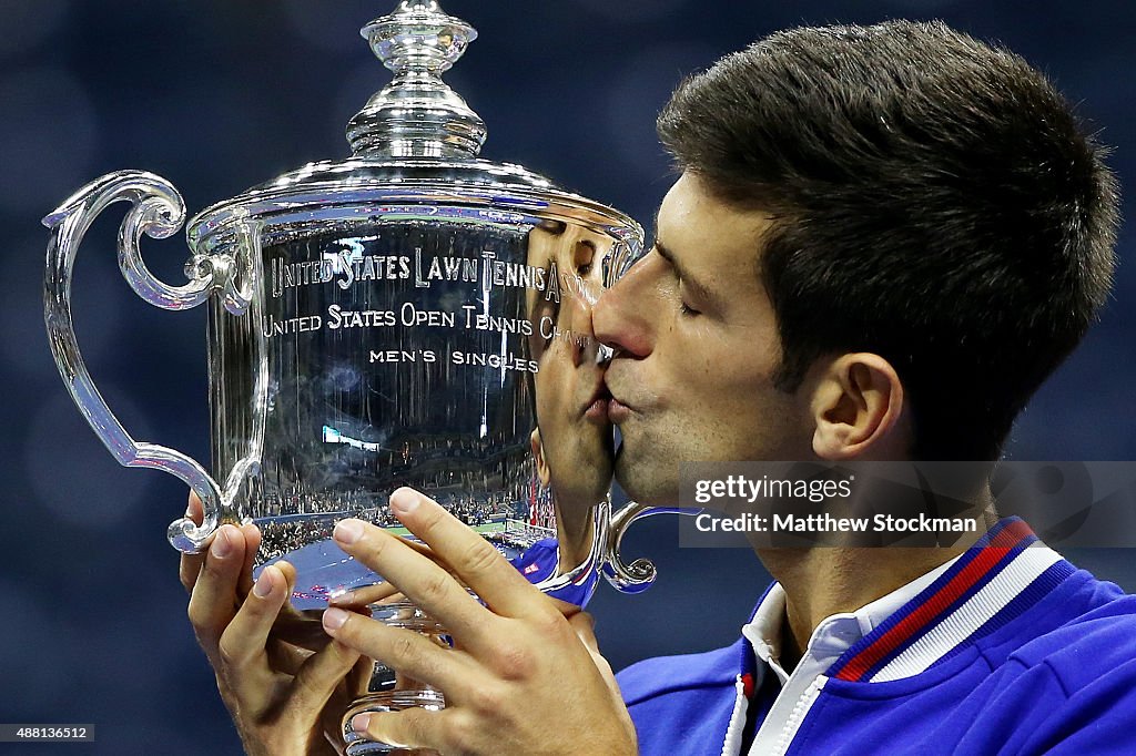 2015 U.S. Open - Day 14