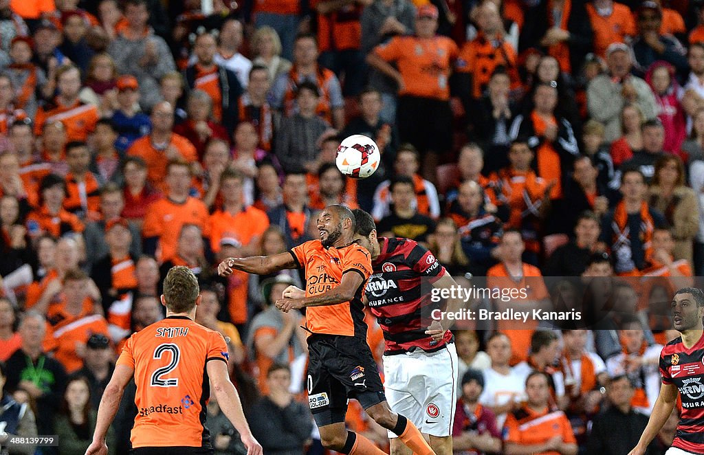 A-League Grand Final - Brisbane v Western Sydney