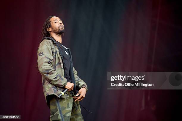 Jammer Rapper 55 Jahmek Power Stock Photos, High-Res Pictures, and Images - Getty Images