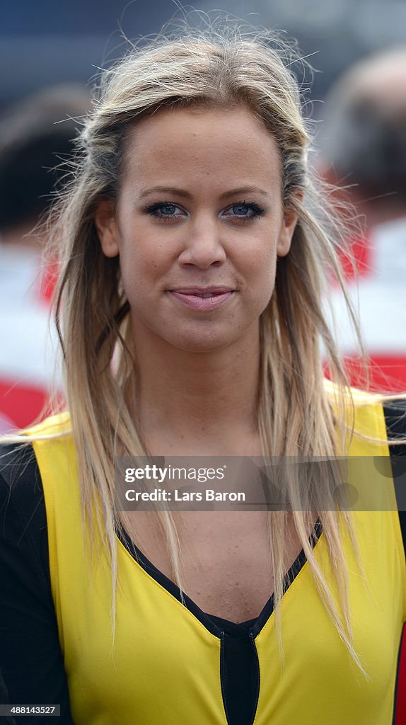 DTM German Touring Car Hockenheim - Race