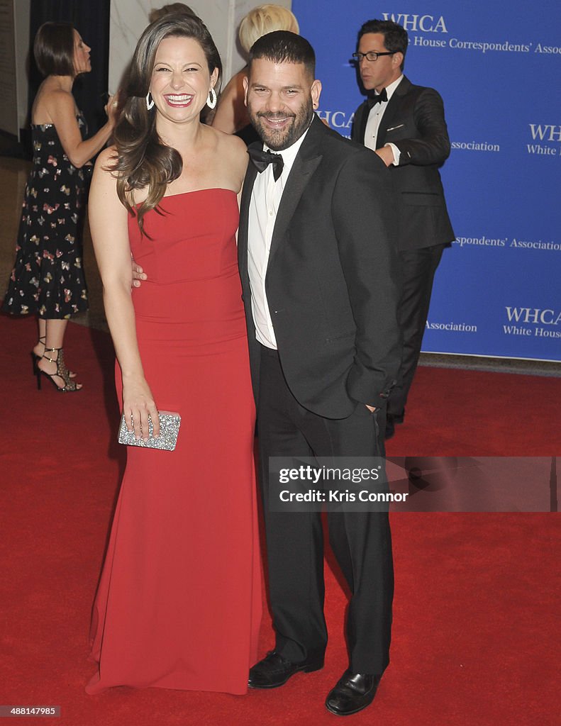 100th Annual White House Correspondents' Association Dinner