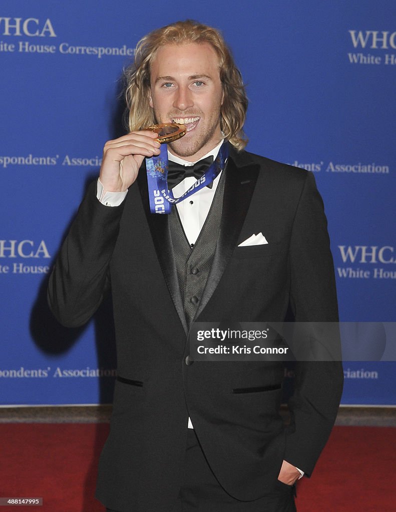 100th Annual White House Correspondents' Association Dinner