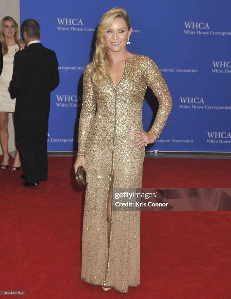 100th Annual White House Correspondents' Association Dinner