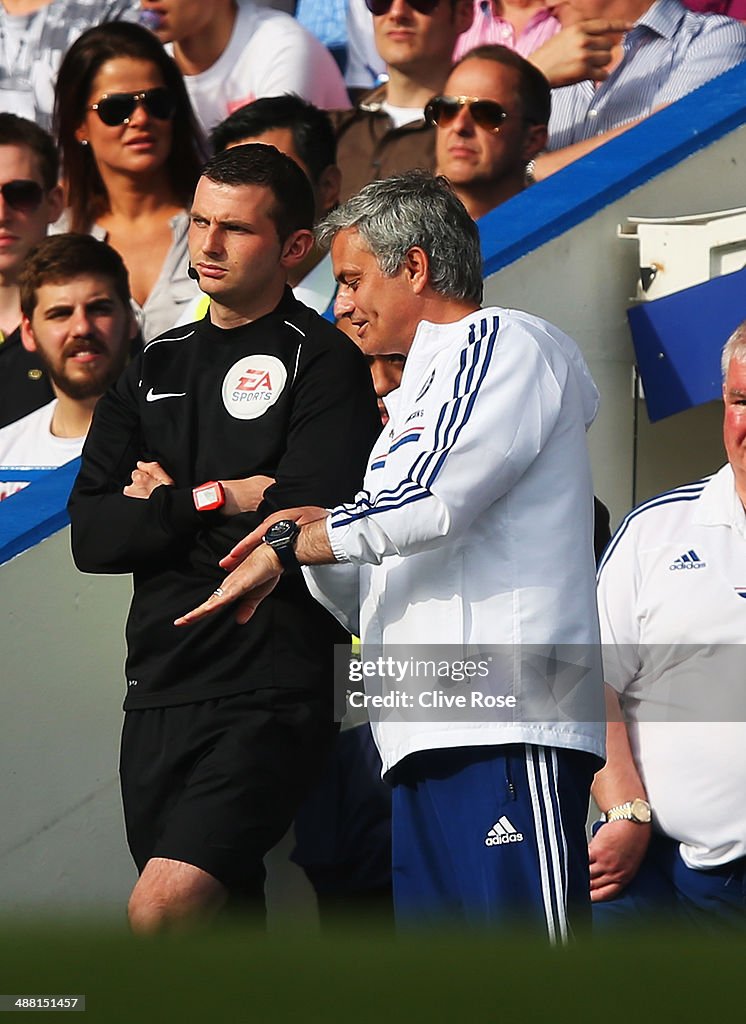 Chelsea v Norwich City - Premier League