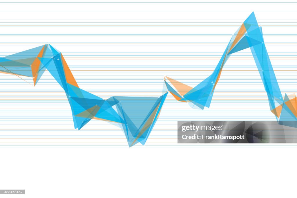 Research Polygon Triangle Graph High-Res Vector Graphic - Getty Images