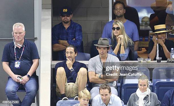333 Adrien Brody Girlfriend Photos and Premium High Res Pictures - Getty Images 333 Adrien Brody Girlfriend Photos And Premium High Res Pictures - Getty Images