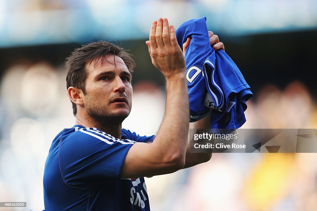 Chelsea v Norwich City - Premier League