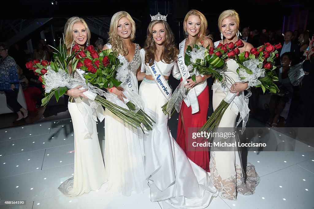 The 2016 Official Miss America After-Party