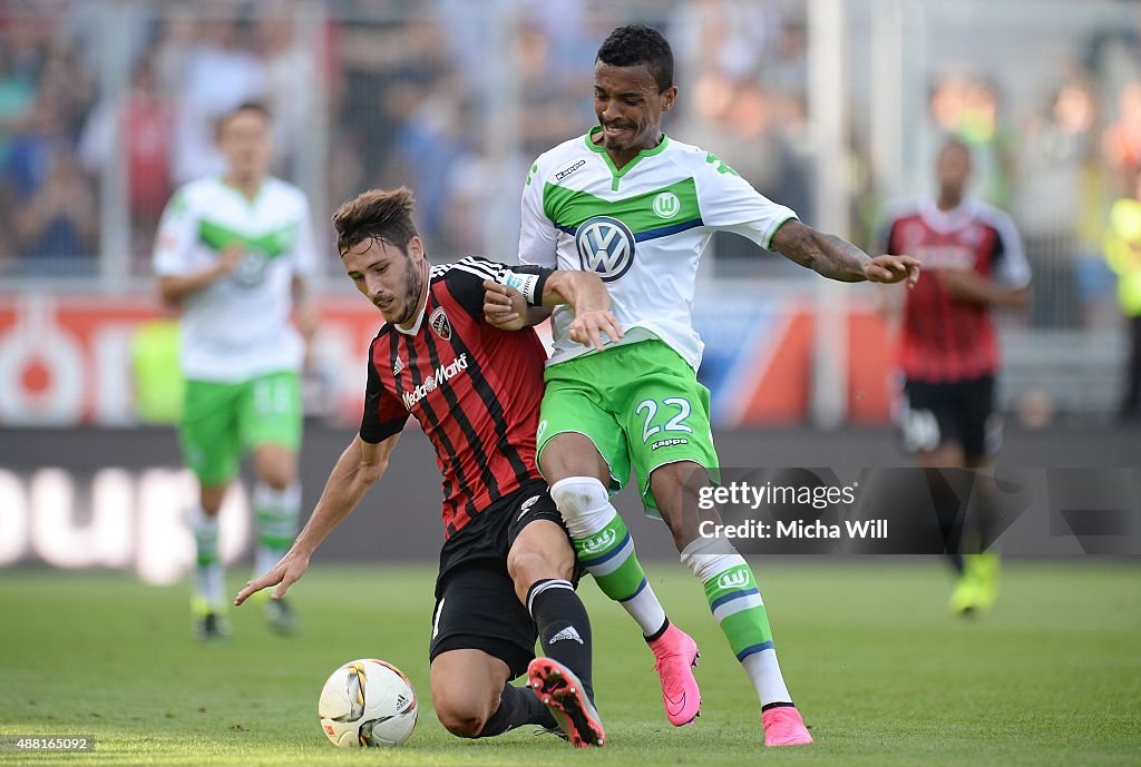 FC Ingolstadt v VfL Wolfsburg - Bundesliga