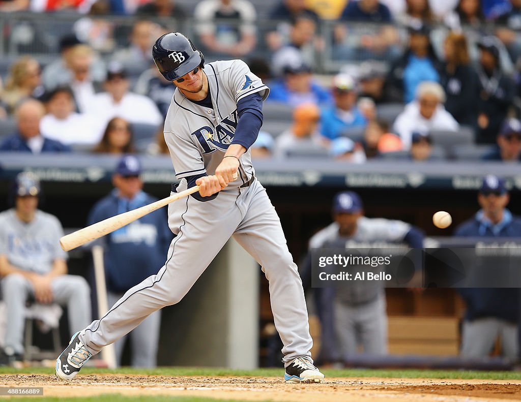 Tampa Bay Rays v New York Yankees