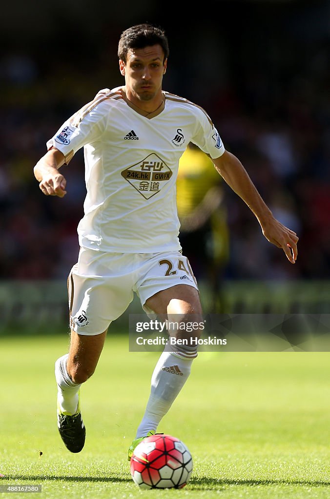 Watford v Swansea City - Premier League