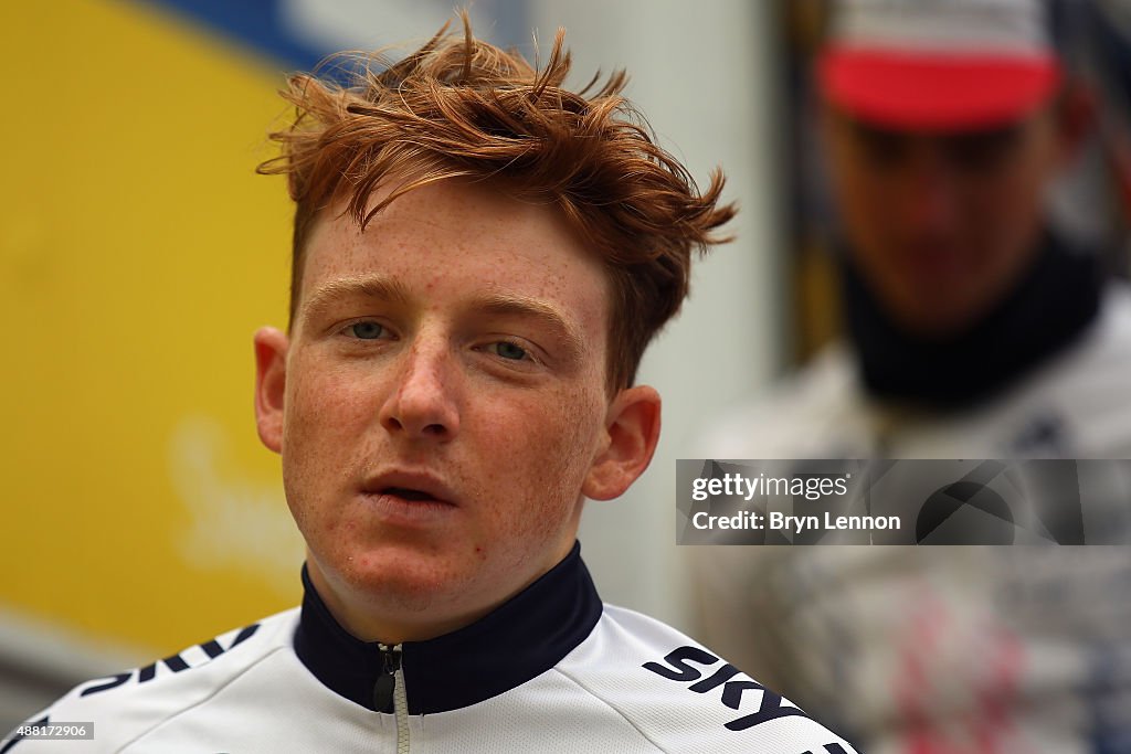 Tour Of Britain - Stage Seven