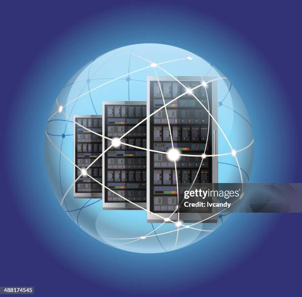 Supercomputer Icon Photos and Premium High Res Pictures - Getty Images