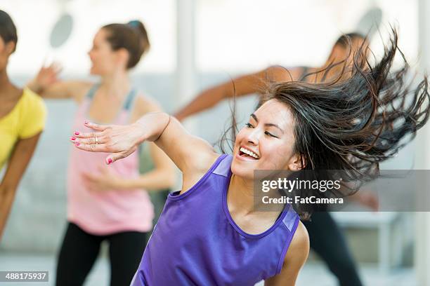 dancers - latin american dancing stock pictures, royalty-free photos & images