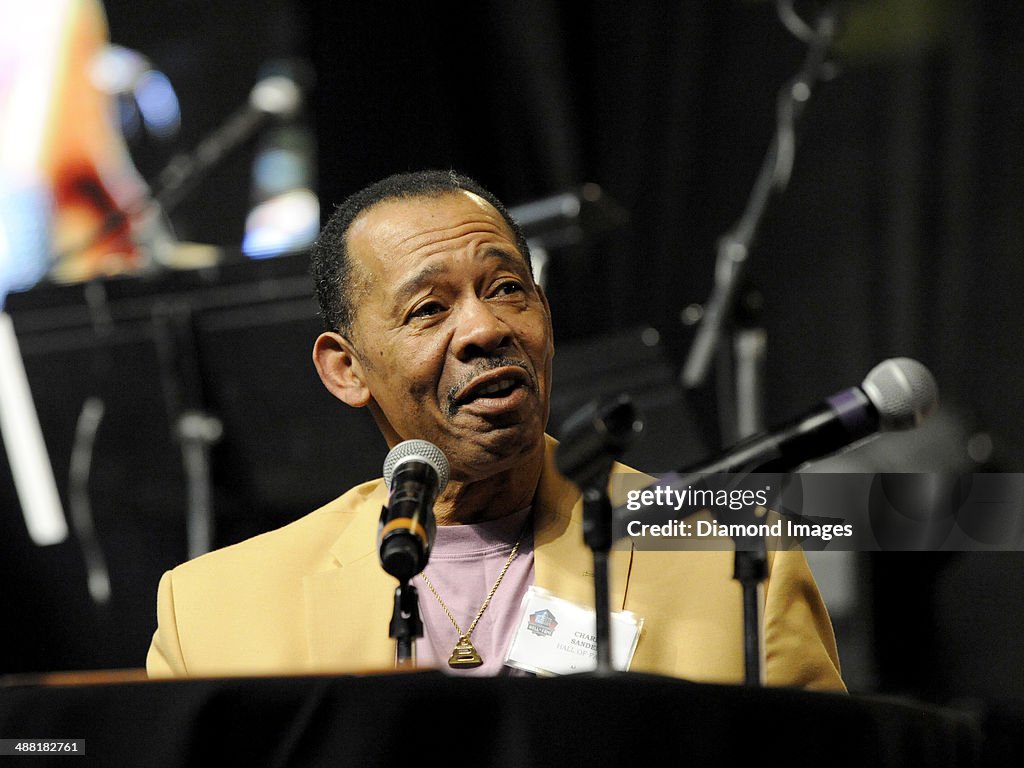 2014 Pro Football Hall of Fame Fan Fest