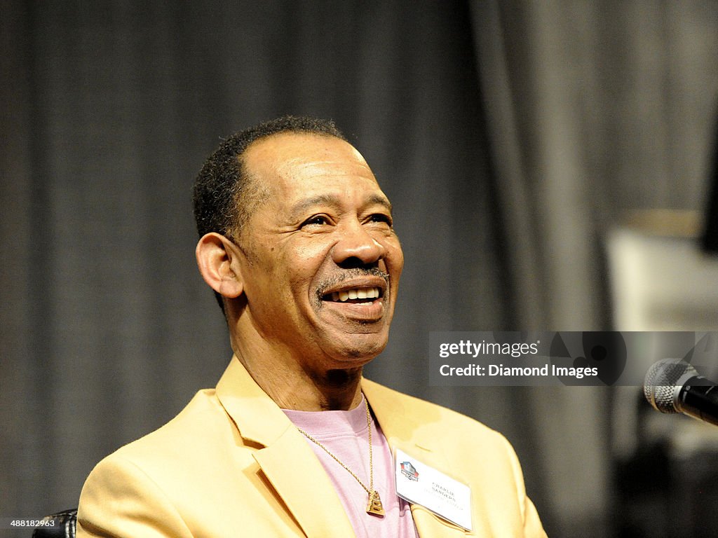 2014 Pro Football Hall of Fame Fan Fest